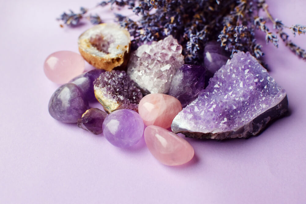 Amethyst Gemstone – Calming and Spiritual Stone