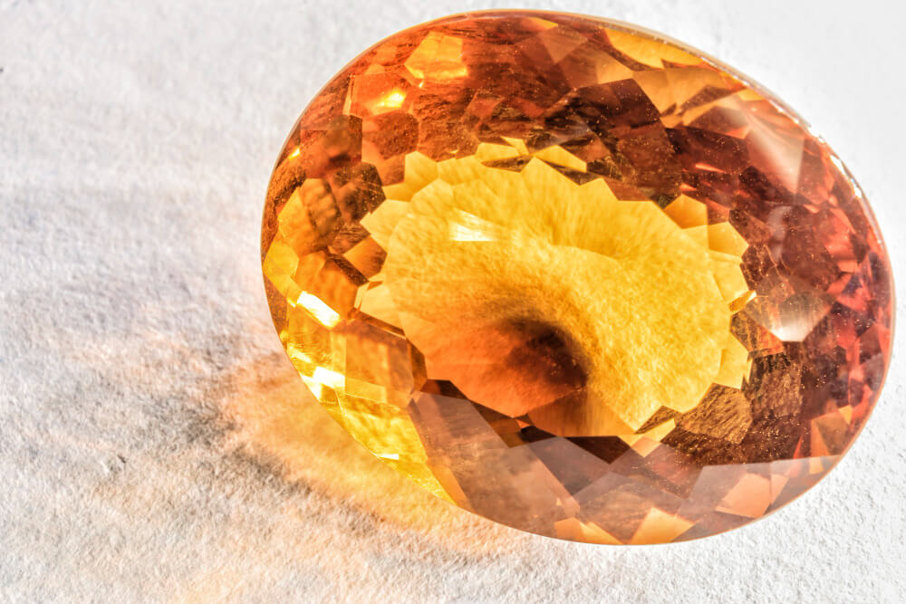 Citrine Gemstone – The Stone of Prosperity and Success