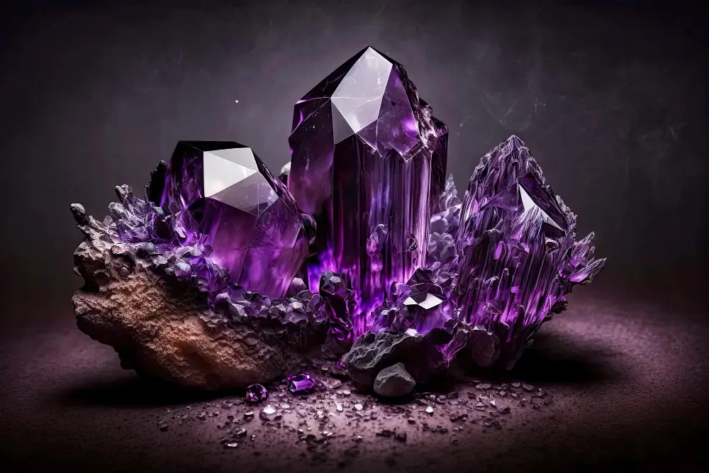 Amethyst: The Majestic Purple Gemstone