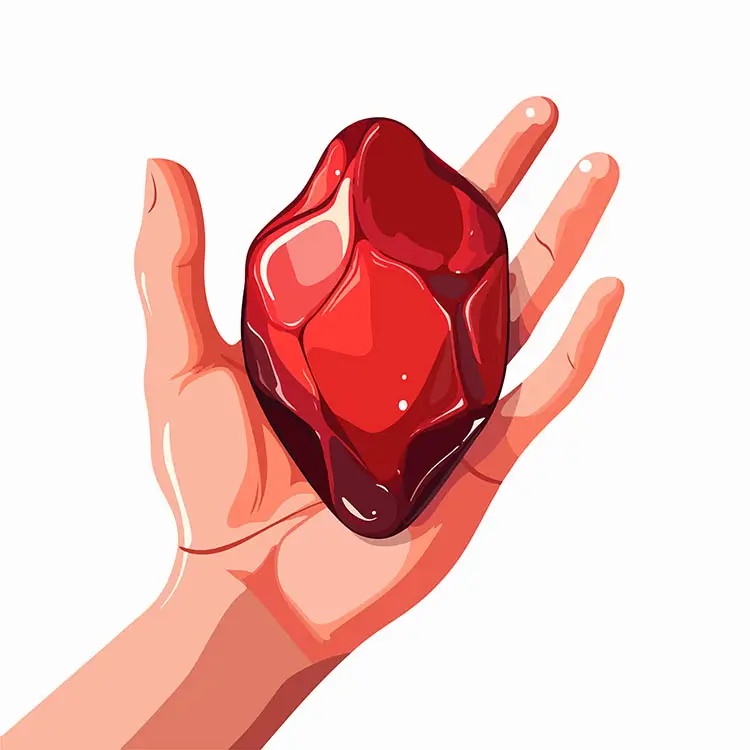 Almandine Gem Stone