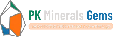 Logo of Pakistan Minerals & Gems - Transparent